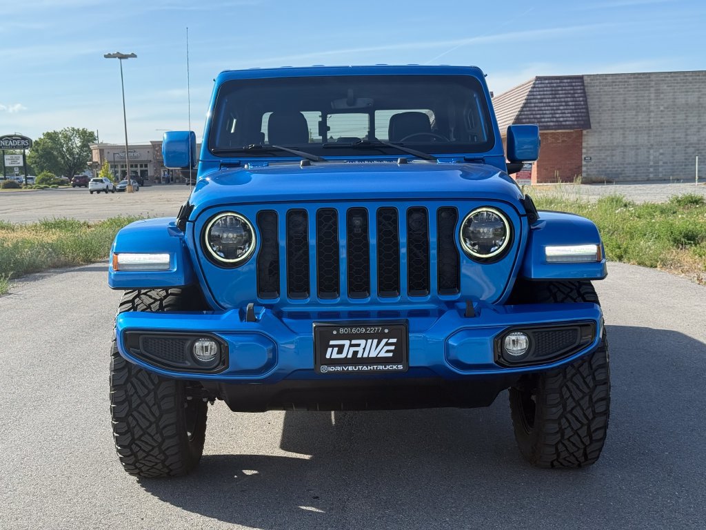 Used 2023 Jeep Gladiator Overland AWD/4WD image 7