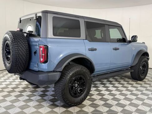 Used 2024 Ford Bronco Wildtrak AWD/4WD image 7