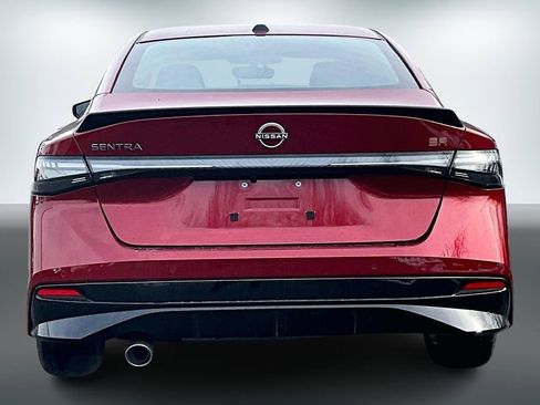 New 2026 Nissan Sentra SR w/ SR Premium Package image 4