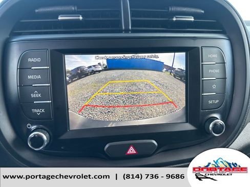 Used 2021 Kia Soul LX FWD image 22