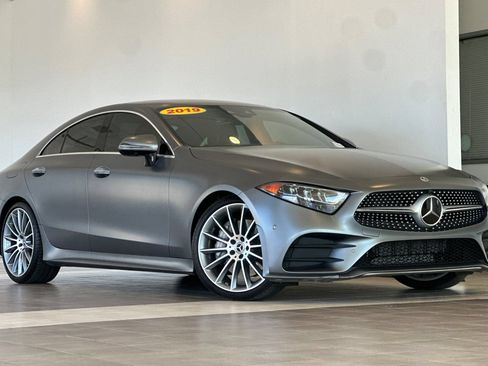 Used 2019 Mercedes-Benz CLS 450 image 2