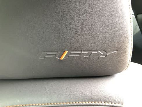 Used 2017 Chevrolet Camaro SS w/ 50th Anniversary Edition RWD image 25