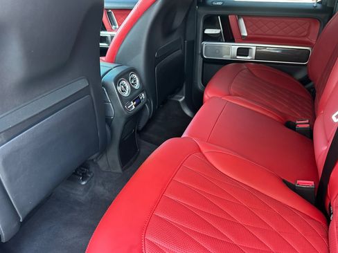 Certified 2022 Mercedes-Benz G 550 image 24