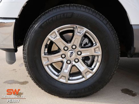 Used 2021 Ford F150 XLT w/ Equipment Group 302A High image 10