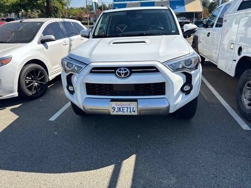 Used 2023 Toyota 4Runner TRD Off-Road Premium w/ Moonroof Package AWD/4WD image 1