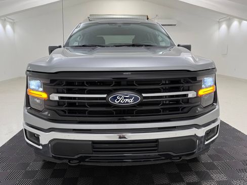 Used 2025 Ford F150 XLT w/ Equipment Group 301A Standard AWD/4WD image 2