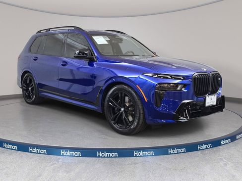 Certified 2023 BMW X7 M60i w/ Executive Package AWD/4WD image 2