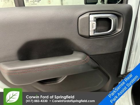 Used 2024 Jeep Wrangler Unlimited Rubicon image 20