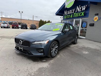 Used 2022 Volvo S60 B5 Inscription