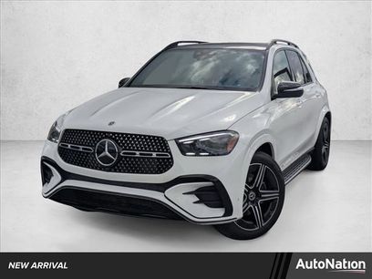 Certified 2026 Mercedes-Benz GLE 450 GLE 450