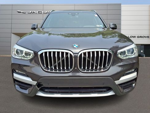 Used 2020 BMW X3 xDrive30i w/ Convenience Package AWD/4WD image 8
