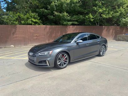 Used 2018 Audi S5 Prestige
