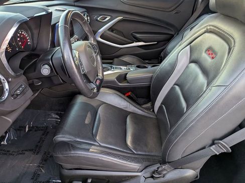 Used 2020 Chevrolet Camaro SS image 17