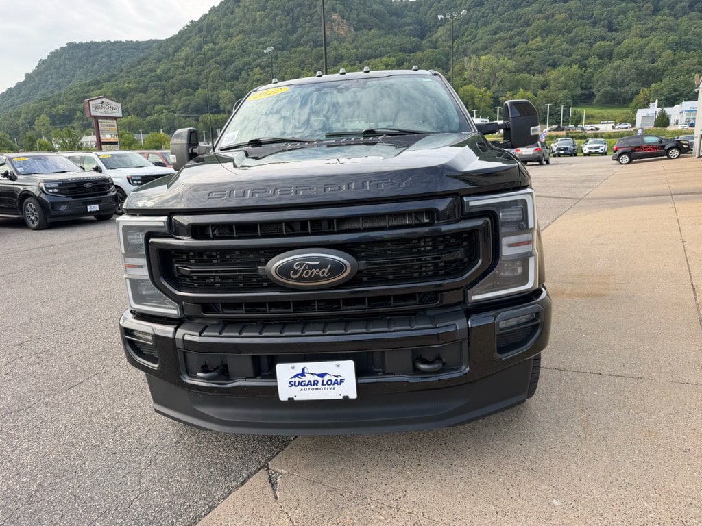 Used 2022 Ford F350 Lariat AWD/4WD image 2