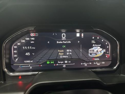 Used 2025 GMC Sierra 2500 AT4 image 18