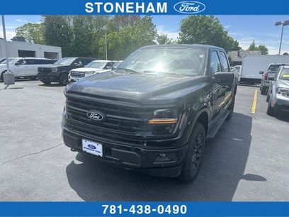 New 2025 Ford F150 XLT w/ Equipment Group 302A MID