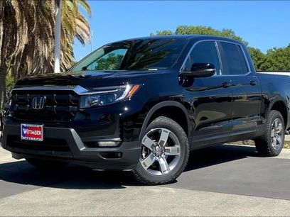 New 2024 Honda Ridgeline RTL