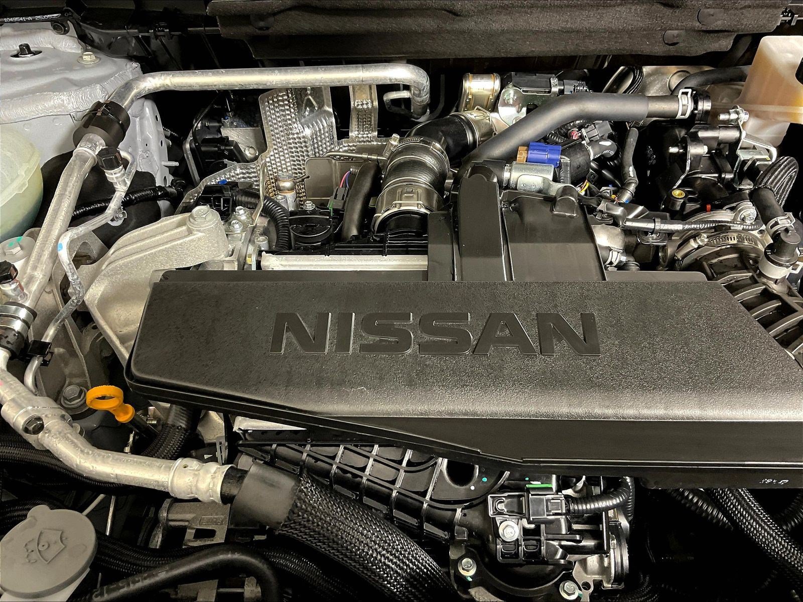 Used 2026 Nissan Rogue SV AWD/4WD image 30