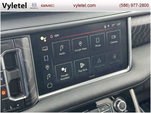 Used 2024 GMC Yukon Denali w/ Advanced Technology Package image 31