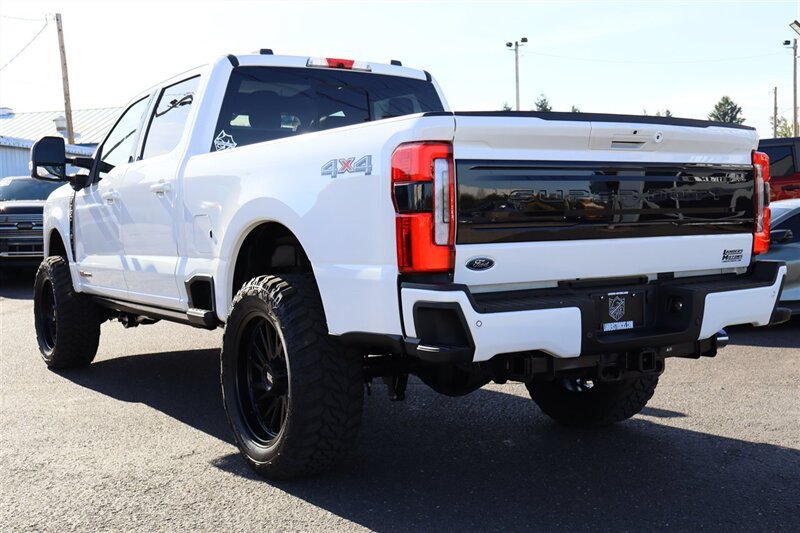 Used 2026 Ford F350 Platinum AWD/4WD image 3