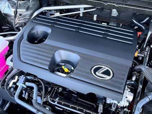 Certified 2024 Lexus NX 350h AWD w/ Cold Area Package image 62