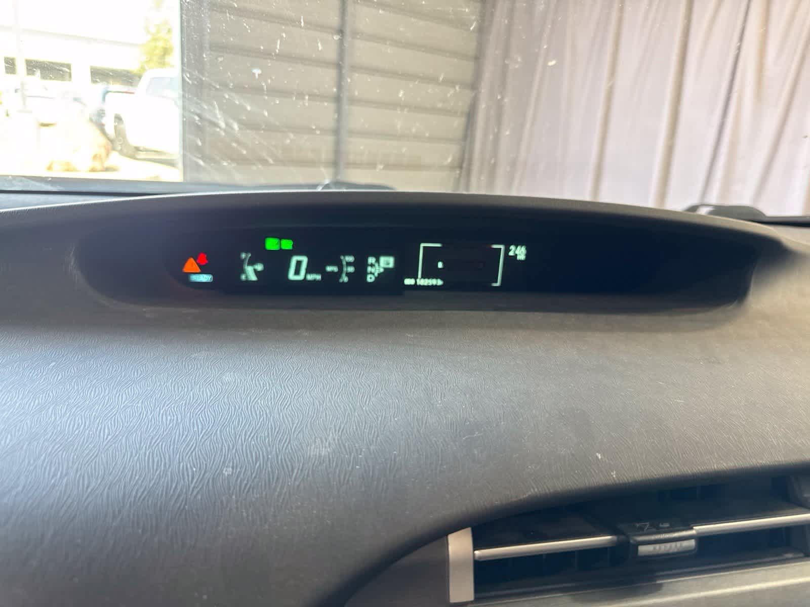 Used 2015 Toyota Prius Prime Plug-In Hybrid FWD image 29