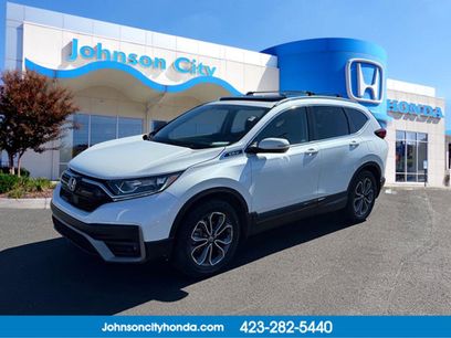 Certified 2022 Honda CR-V EX