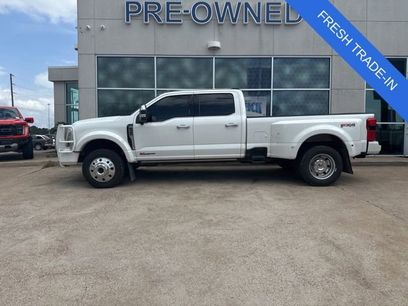 Used 2024 Ford F450 Platinum w/ FX4 Off-Road Package
