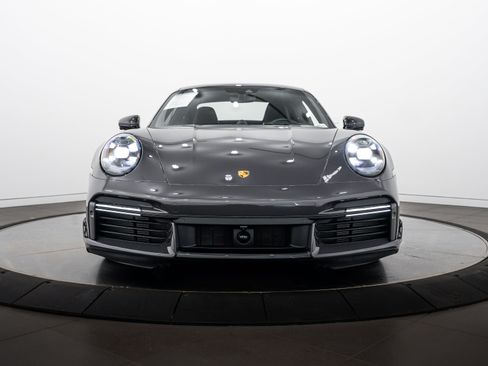Certified 2025 Porsche 911 Turbo S AWD/4WD image 10
