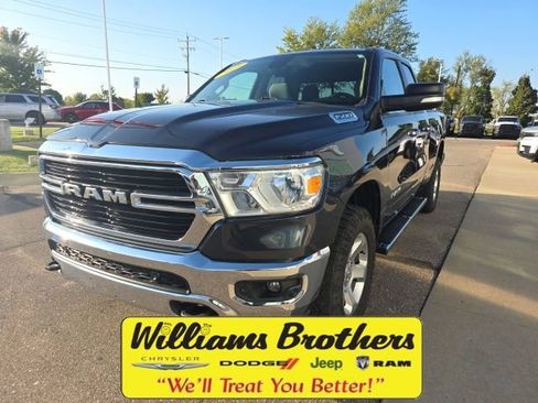 Used 2019 RAM 1500 Big Horn image 1