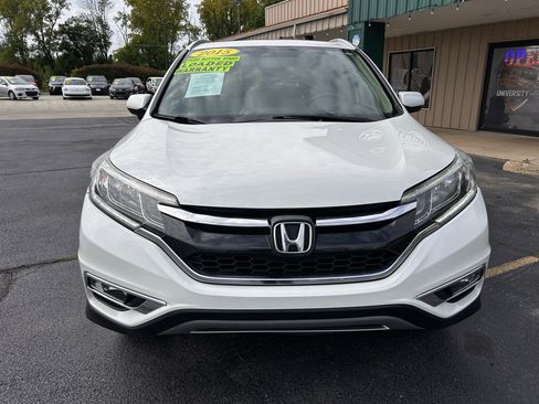 Used 2015 Honda CR-V EX-L image 8