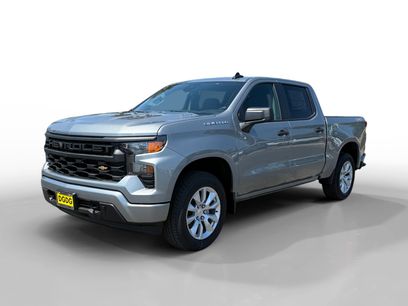 New 2026 Chevrolet Silverado 1500 Custom