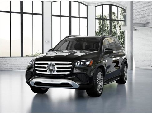 New 2026 Mercedes-Benz GLS 450 4MATIC image 21