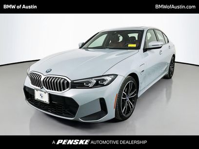 Certified 2023 BMW 330e xDrive w/ M Sport Package