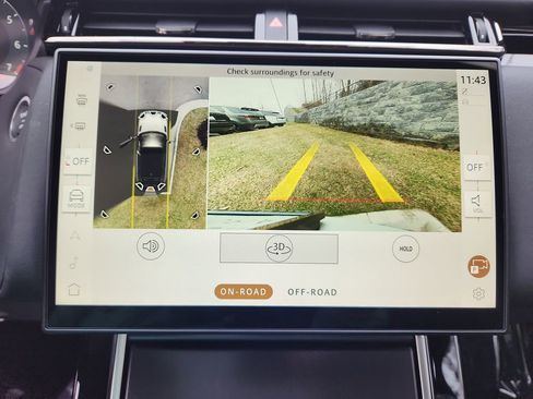 New 2026 Land Rover Range Rover Velar Dynamic SE image 22