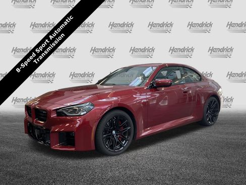 Used 2025 BMW M2 w/ Lighting Package RWD image 6