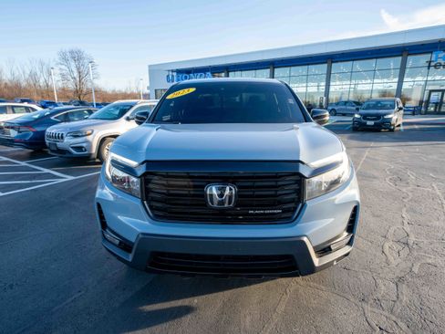 Used 2023 Honda Ridgeline Black Edition image 32