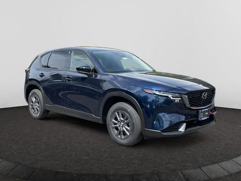 New 2026 MAZDA CX-5 Select AWD/4WD image 6