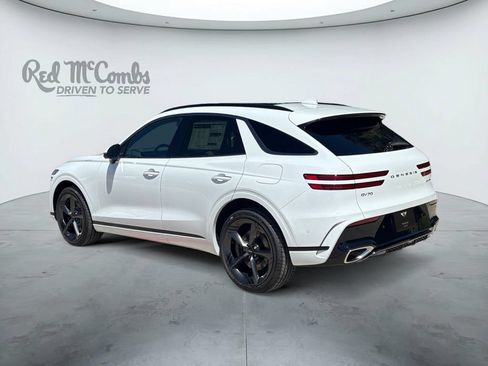 New 2026 Genesis GV70 3.5T Sport Prestige AWD/4WD image 3