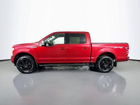 Used 2018 Ford F150 XLT w/ Equipment Group 302A Luxury AWD/4WD image 8
