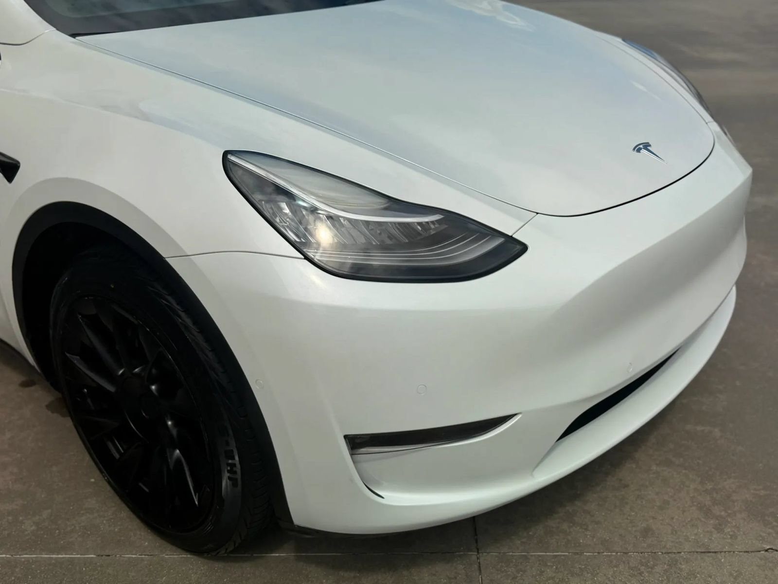 Used 2021 Tesla Model Y Long Range AWD/4WD image 5