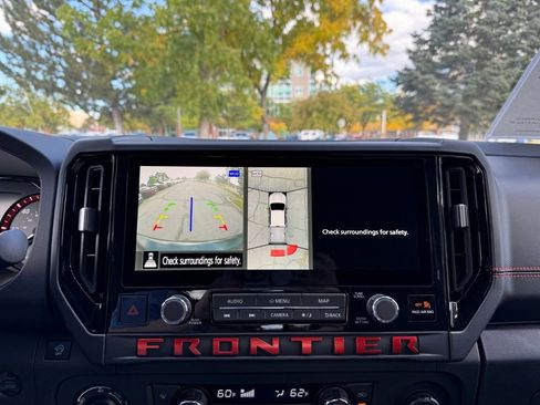 New 2026 Nissan Frontier PRO-4X w/ Pro Premium Package image 34