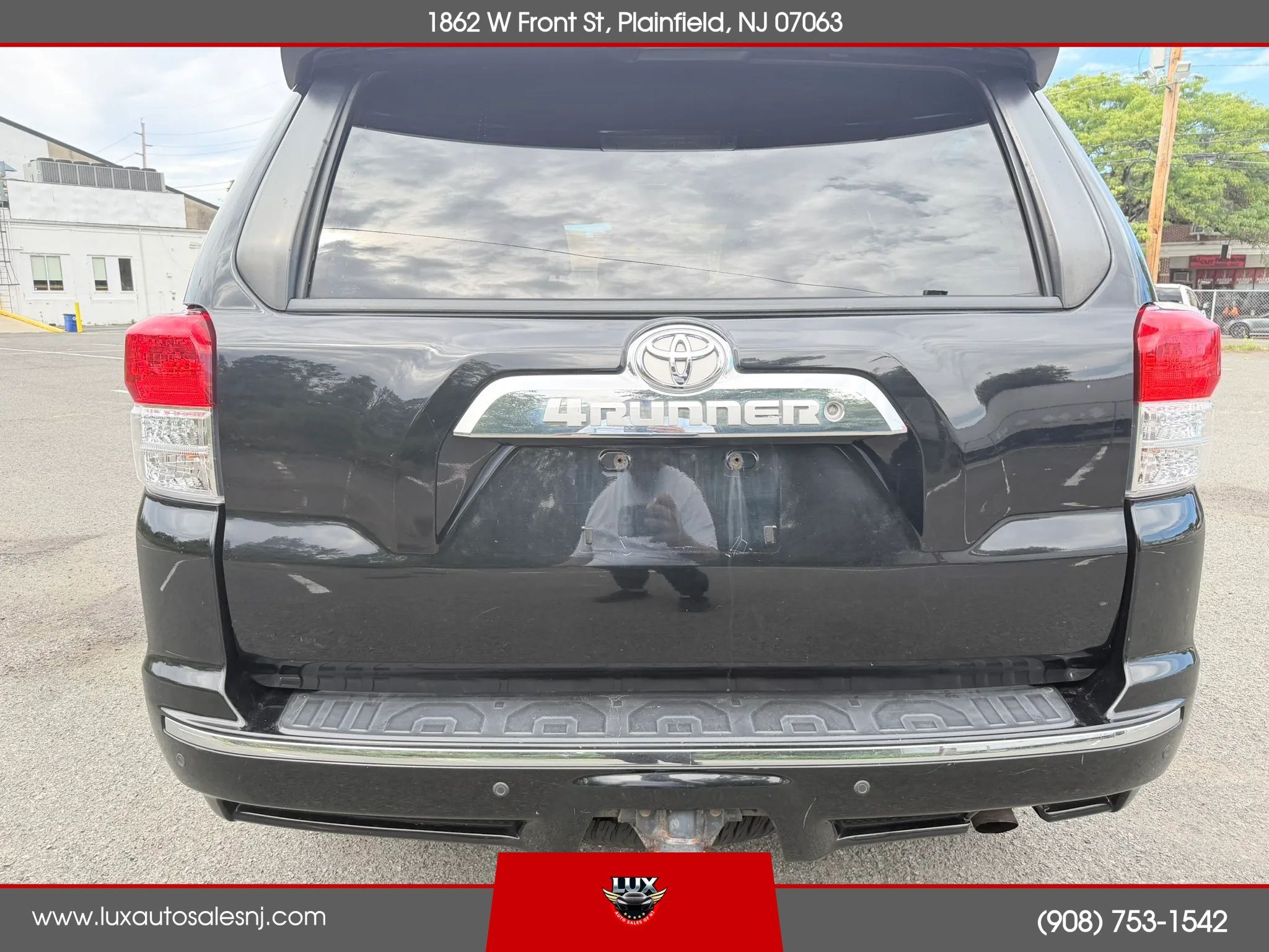 Used 2013 Toyota 4Runner SR5 w/ Convenience Pkg AWD/4WD image 28