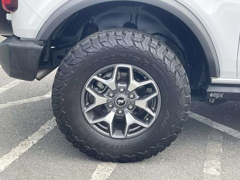 Certified 2023 Ford Bronco 2-Door AWD/4WD image 7