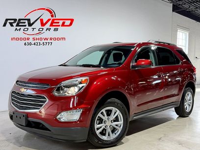 Used 2017 Chevrolet Equinox LT w/ Convenience Package