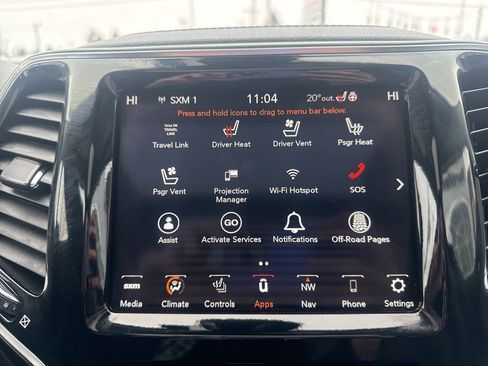 Used 2022 Jeep Cherokee Limited w/ Elite Package image 44