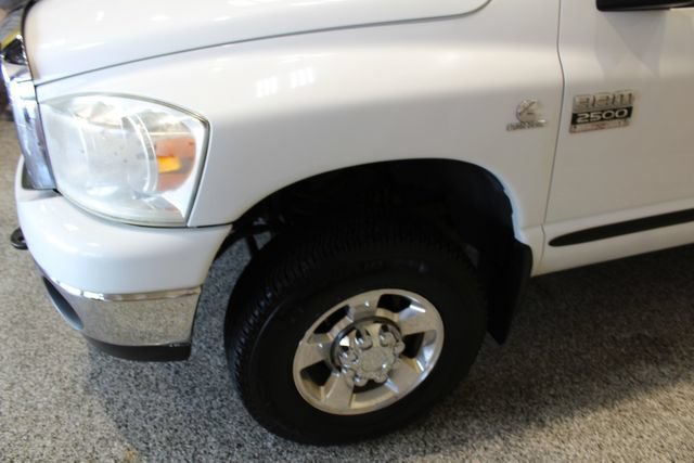 Used 2007 Dodge Ram 2500 Truck SLT AWD/4WD image 8