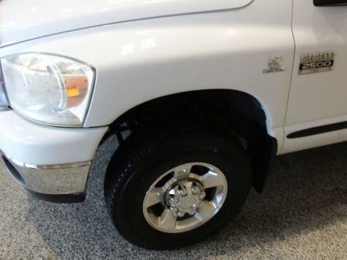 Used 2007 Dodge Ram 2500 Truck SLT image 8