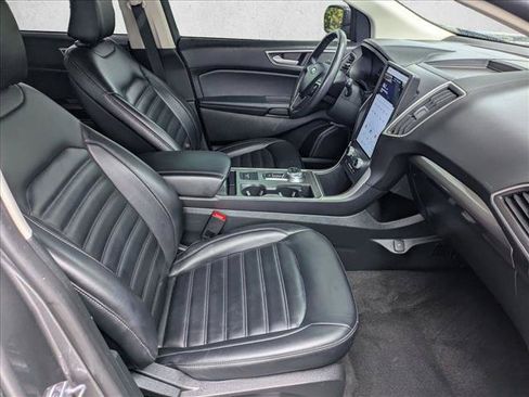 Used 2024 Ford Edge SEL AWD/4WD image 20