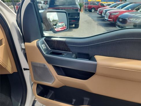 Certified 2023 Ford F150 Lariat w/ FX4 Off-Road Package image 26